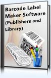Barcode Maker for Publishers and Library