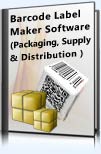 Barcode Maker for Packaging, Supply & Distribution Industry