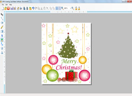 Greeting Card Maker Software Screenshots