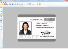 ID Card Maker Software Screenshots