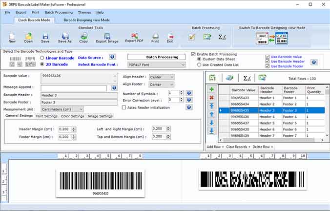 Professional Barcode Generator Software, Business Barcode Labeling Software, Bulk Barcode Label Printing Application, Professional Barcode Labeling Software, Business Barcode Label Design Software, Excel Barcode Label Making Application